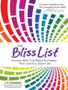 Cover image for The Bliss List